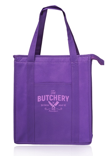 Custom Non-Woven Insulated Tote Bags