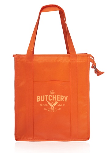 Custom Non-Woven Insulated Tote Bags