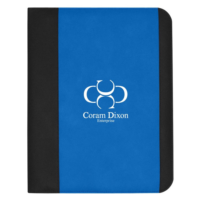 Custom Non-Woven Large Padfolio