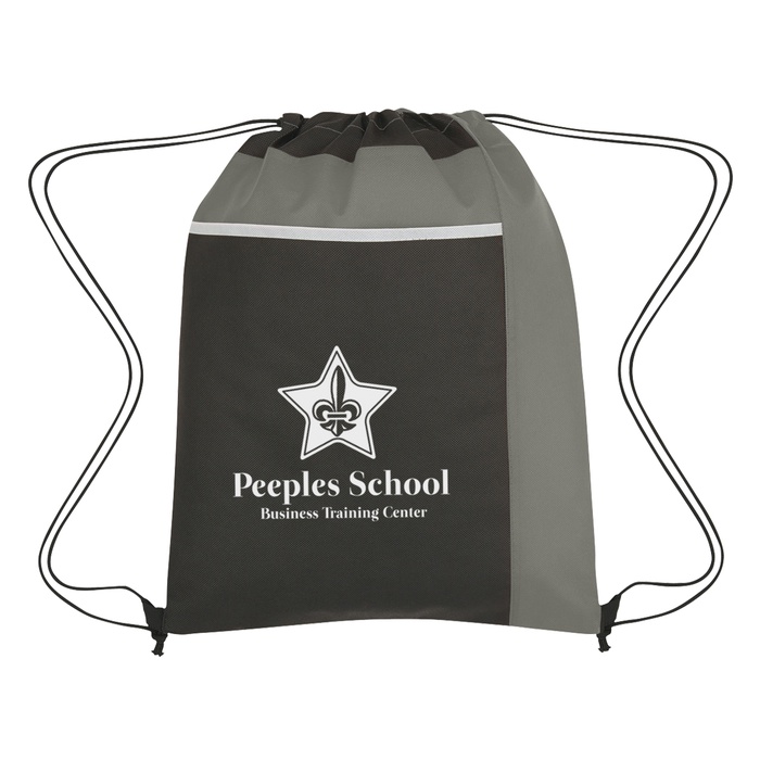 Custom Non-Woven Pocket Sports Pack
