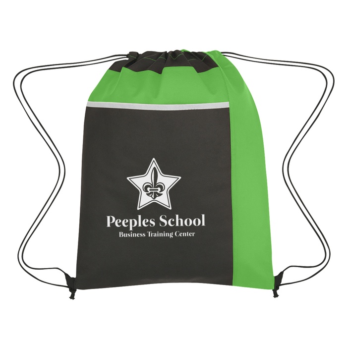 Custom Non-Woven Pocket Sports Pack