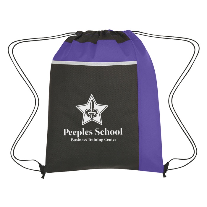 Custom Non-Woven Pocket Sports Pack