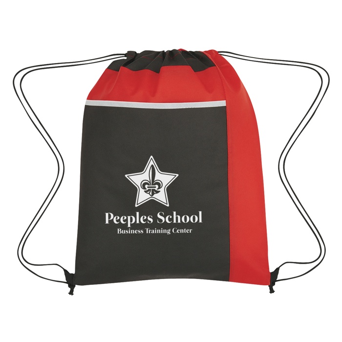 Custom Non-Woven Pocket Sports Pack