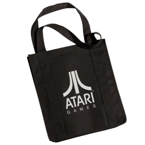 Custom Non-Woven Tote Bag with Reinforced Handles