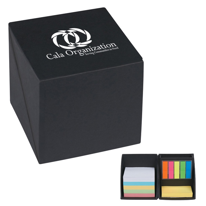 Custom Office Buddy Cube