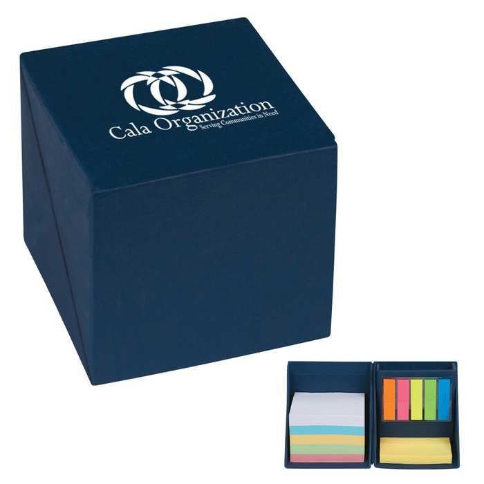 Custom Office Buddy Cube