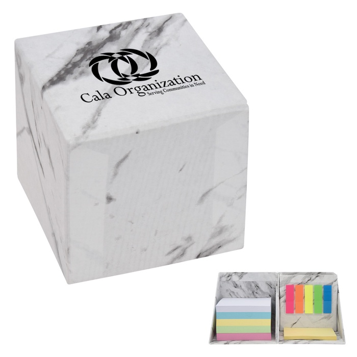 Custom Office Buddy Cube