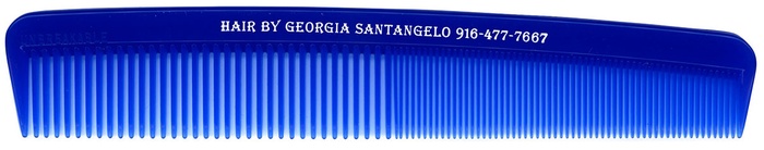 Custom Printed Dresser Combs