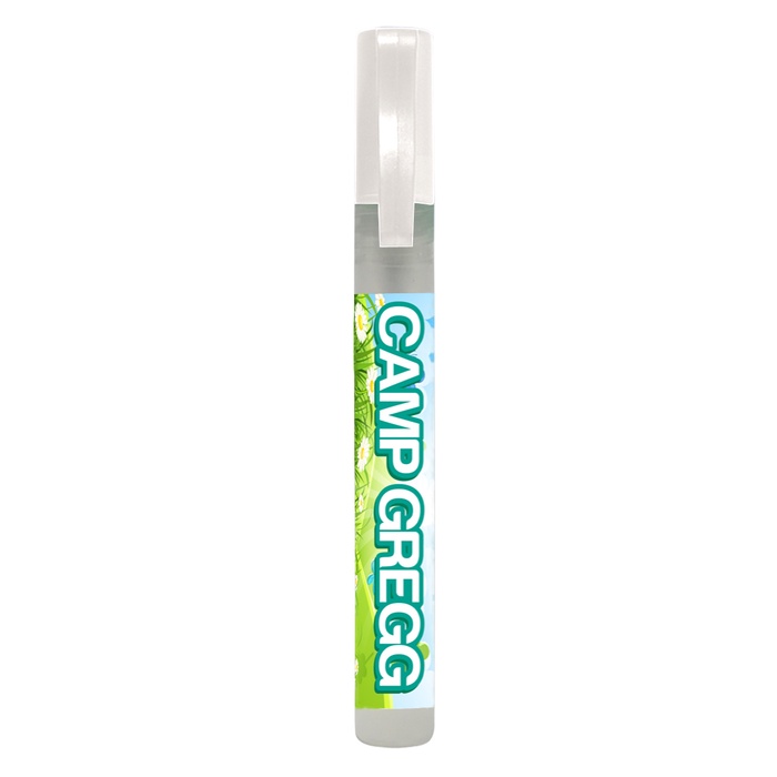 Custom Printed Insect Repellent Pen Sprayer