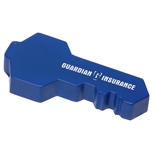 Custom Printed Key Stress Balls