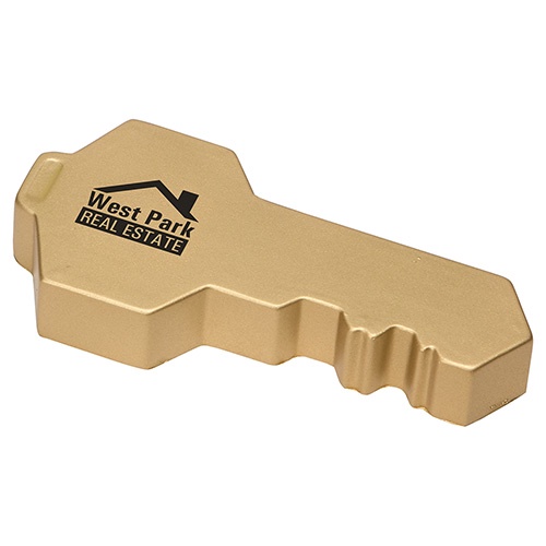 Custom Printed Key Stress Balls