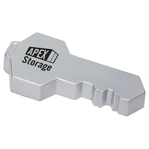 Custom Printed Key Stress Balls