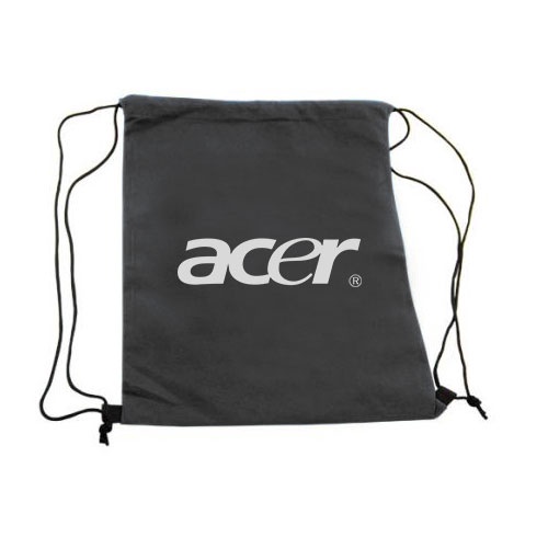 Custom Printed Non Woven Drawstring Backpacks