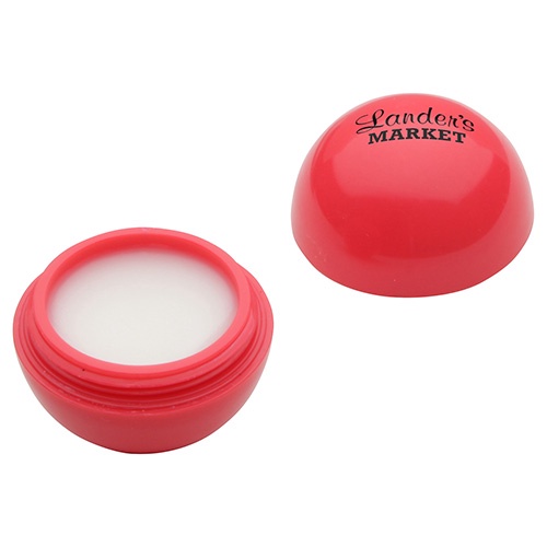 Custom Rounded Lip Balm
