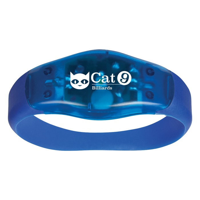 Custom Safety Light Wristband