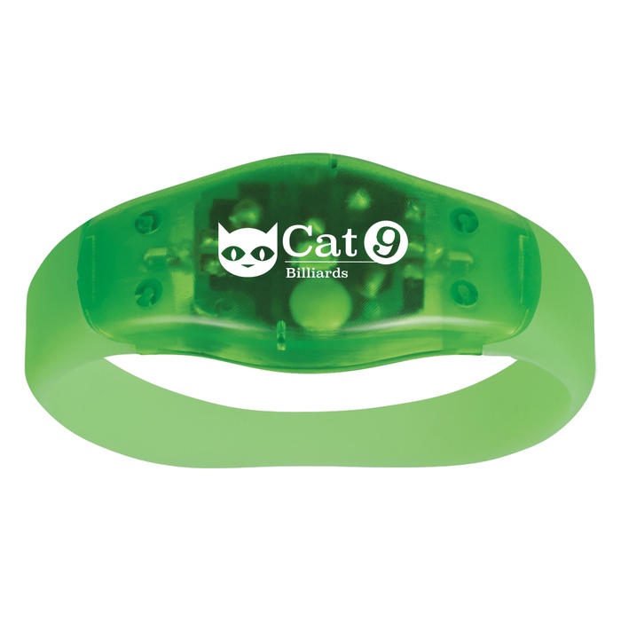 Custom Safety Light Wristband