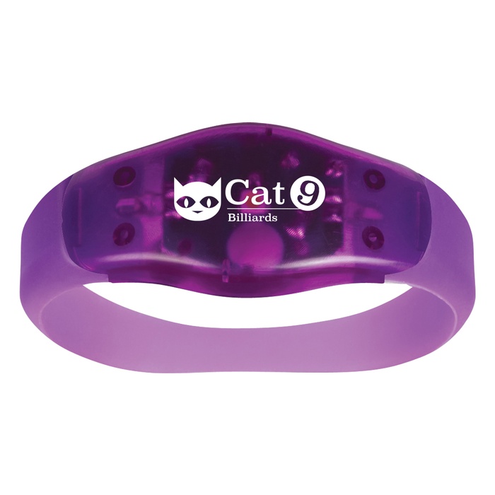 Custom Safety Light Wristband