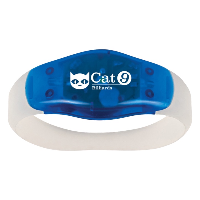 Custom Safety Light Wristband