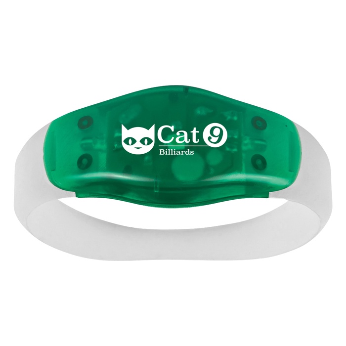Custom Safety Light Wristband