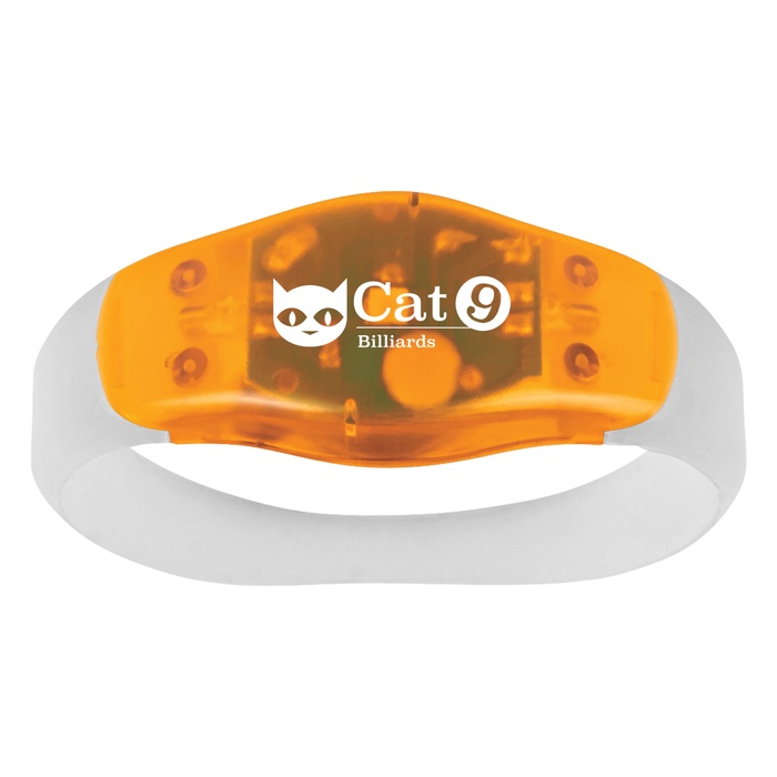 Custom Safety Light Wristband