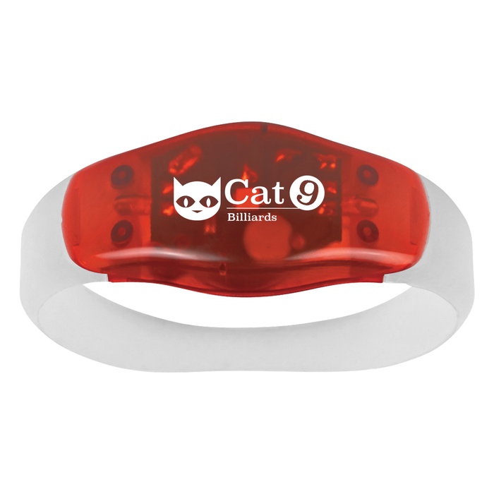 Custom Safety Light Wristband