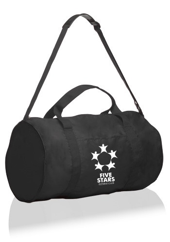 Custom Sporty Duffle Bags