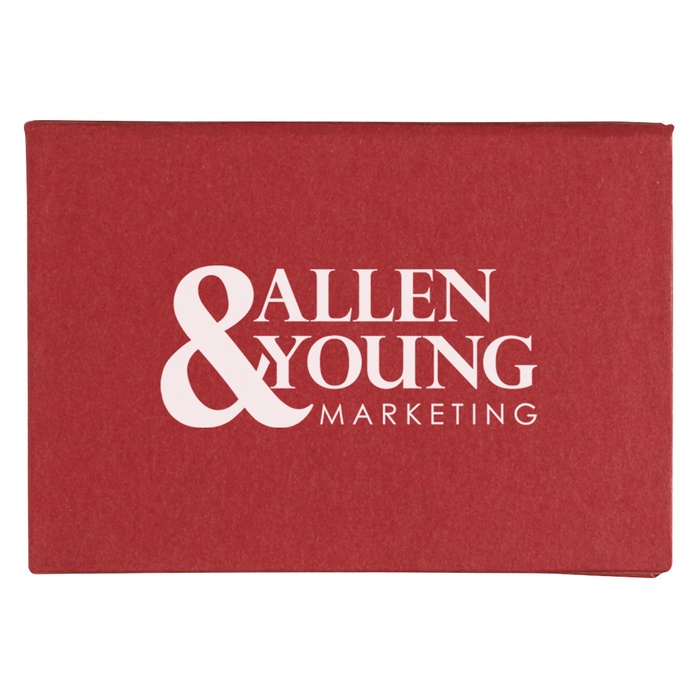 Custom Sticky Books