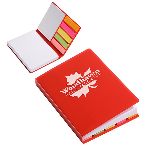 Custom Sticky Note Books