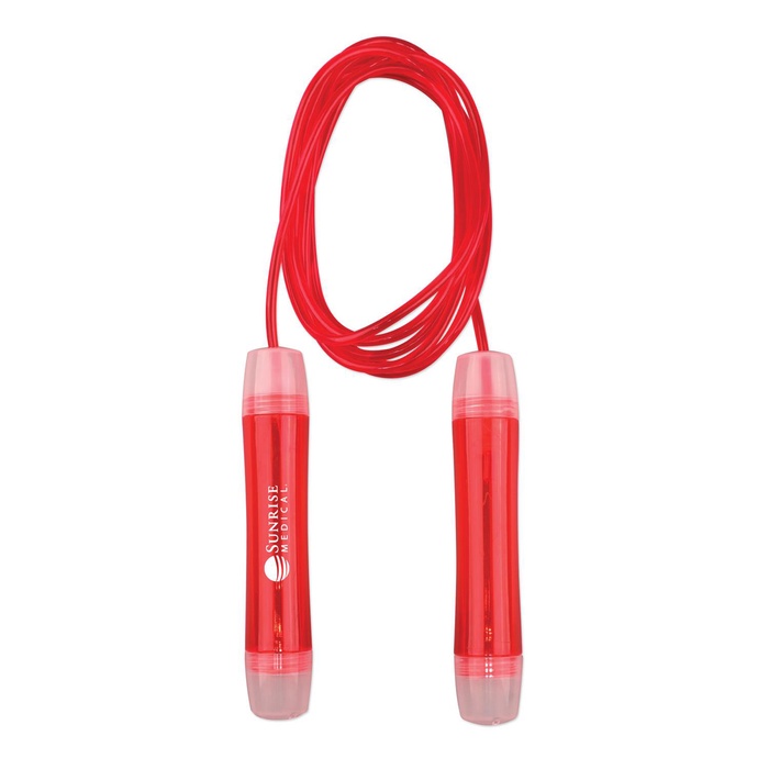 Custom Translucent Jump Rope