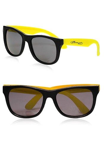Custom Two-Tone Sunglasses