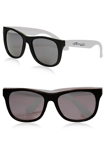 Custom Two-Tone Sunglasses