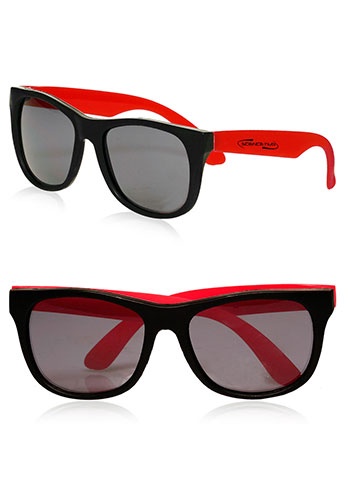 Custom Two-Tone Sunglasses