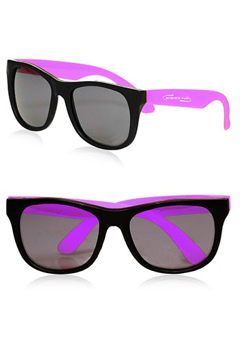 Custom Two-Tone Sunglasses