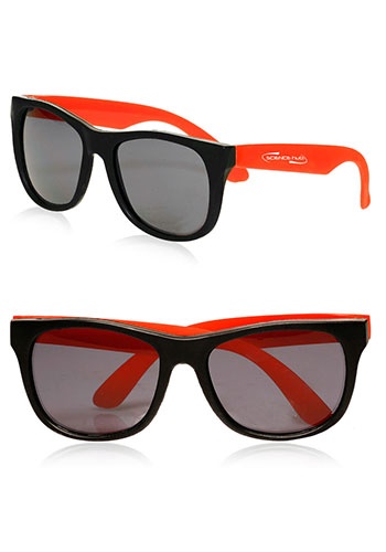 Custom Two-Tone Sunglasses