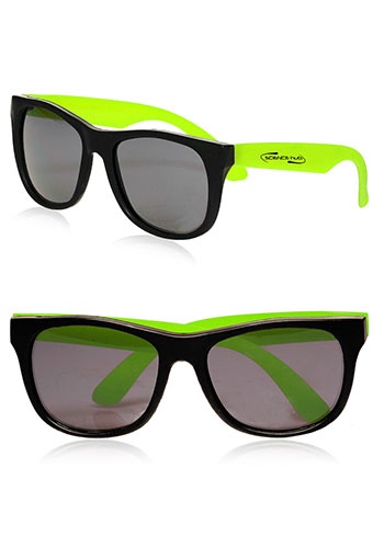 Custom Two-Tone Sunglasses