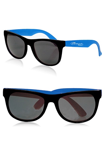 Custom Two-Tone Sunglasses