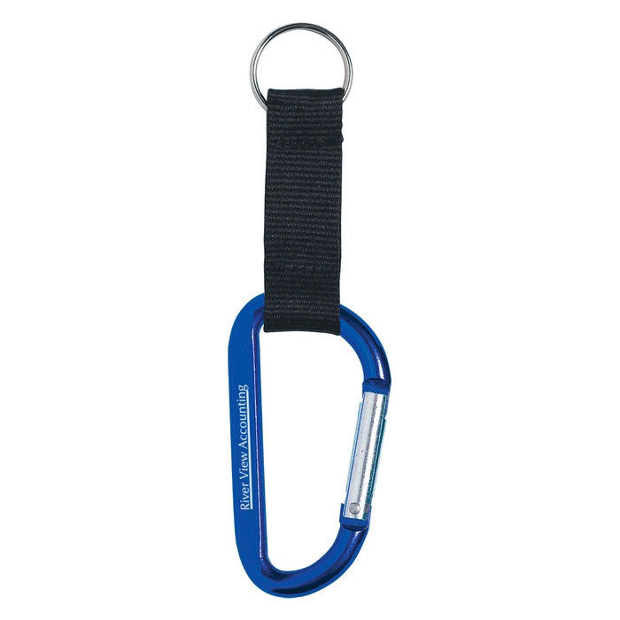 Customized 8MM Carabiners