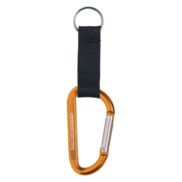 Customized 8MM Carabiners