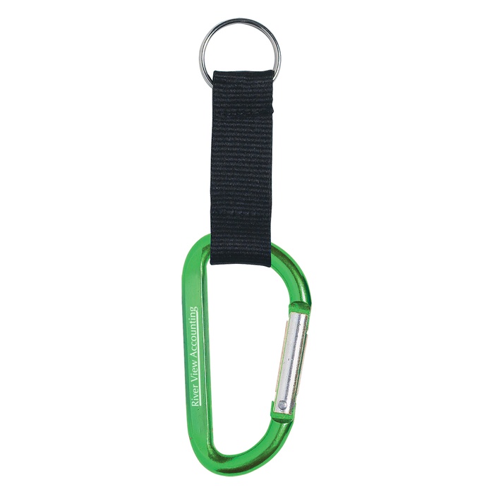 Customized 8MM Carabiners