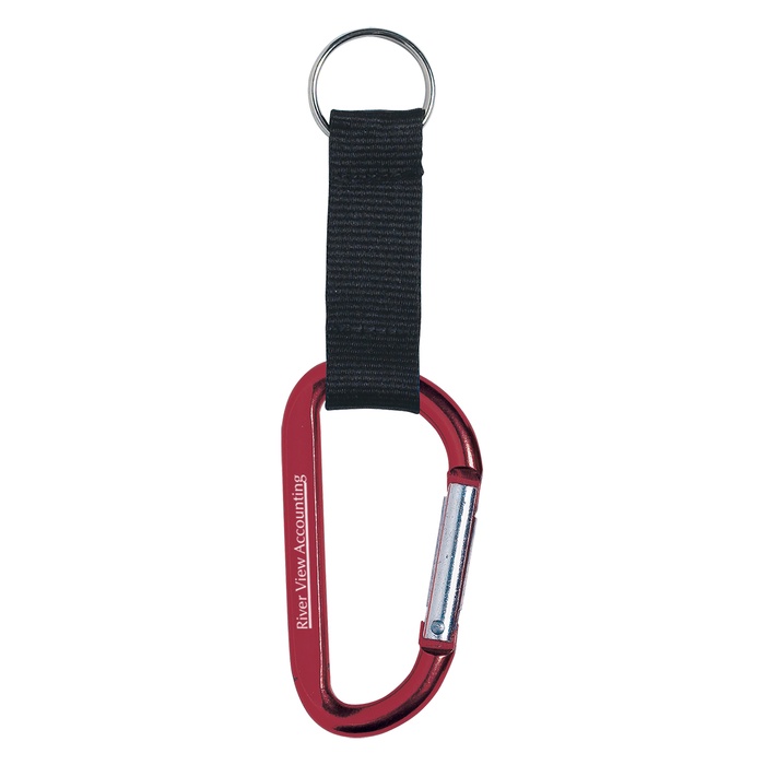 Customized 8MM Carabiners