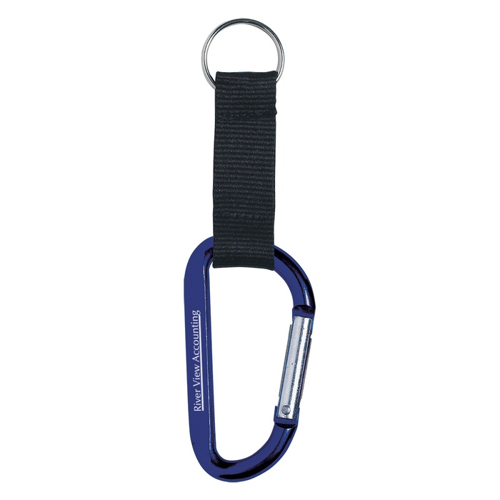 Customized 8MM Carabiners