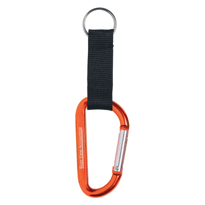 Customized 8MM Carabiners