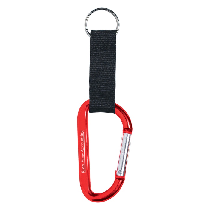 Customized 8MM Carabiners