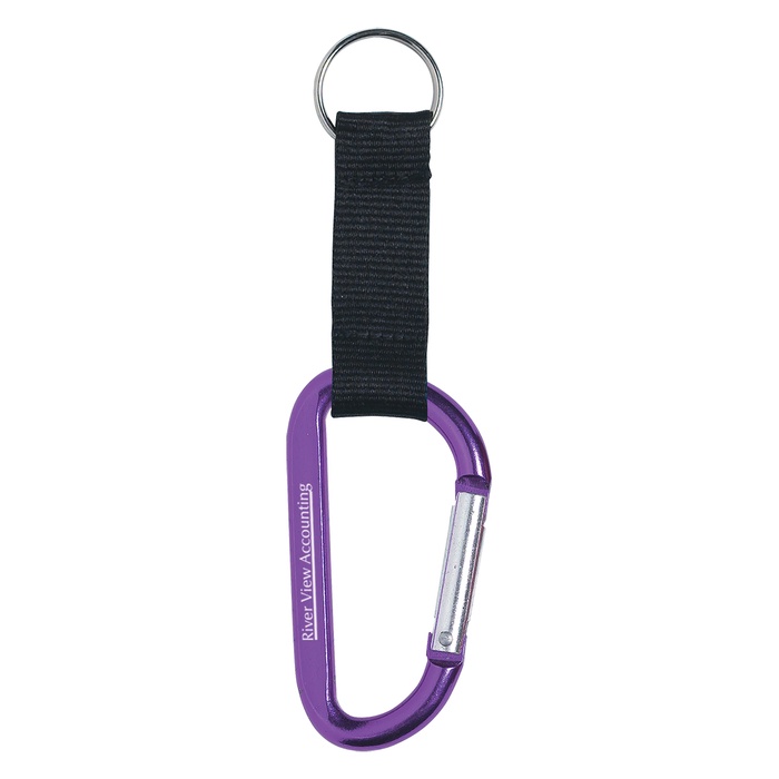 Customized 8MM Carabiners