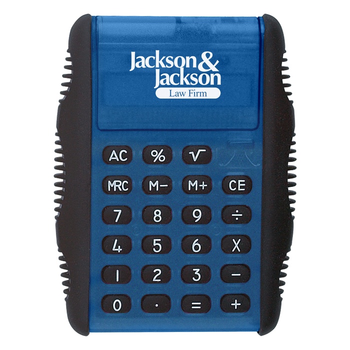 Customized Flip Calculators