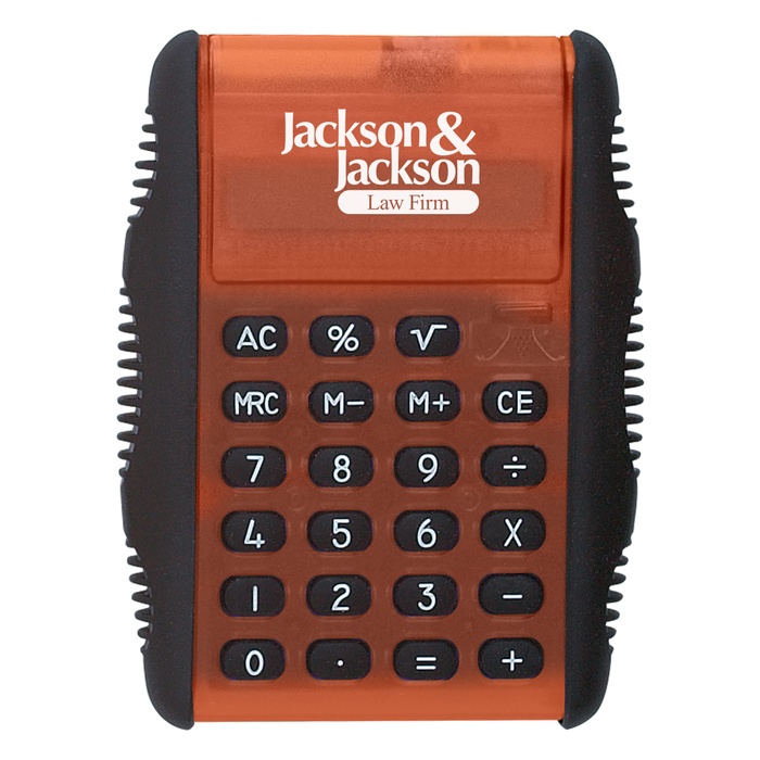 Customized Flip Calculators