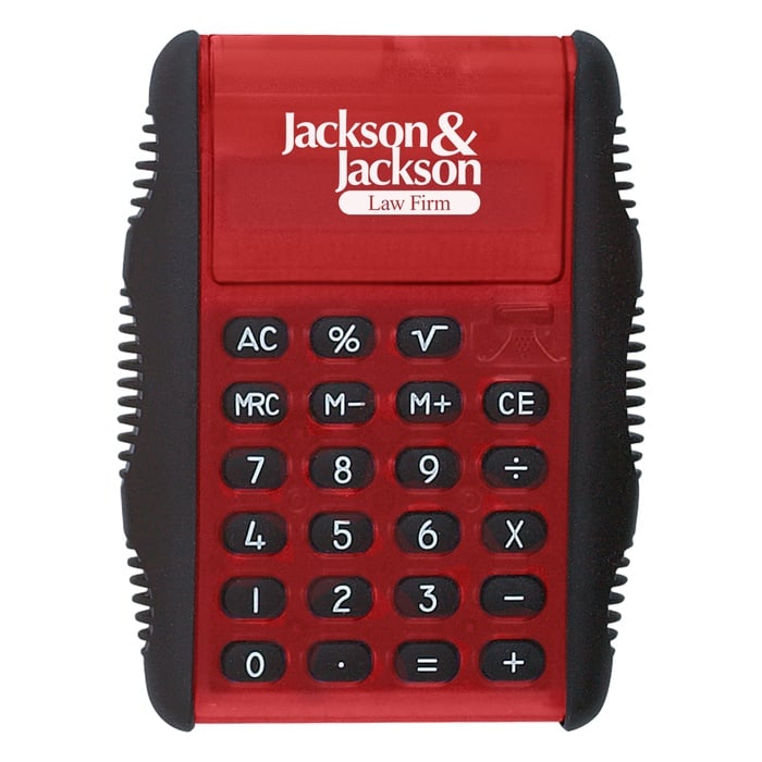 Customized Flip Calculators