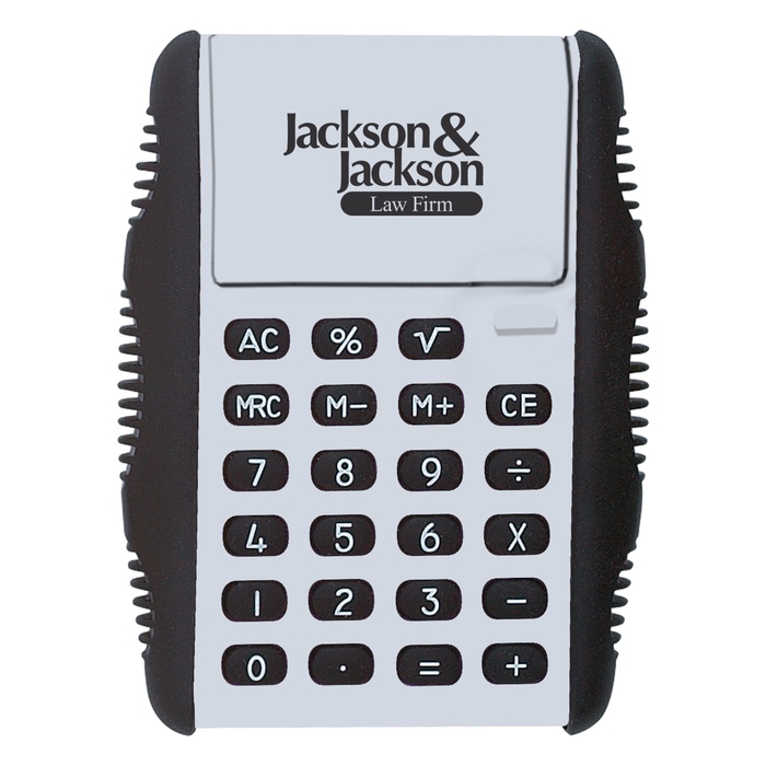 Customized Flip Calculators