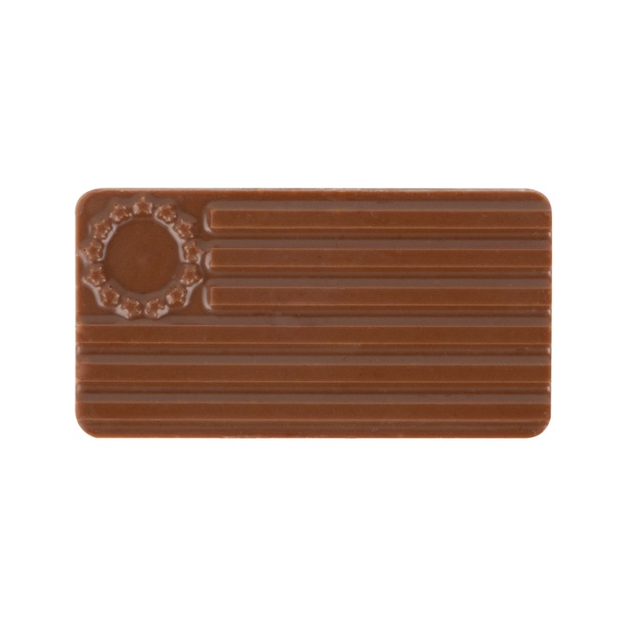 America 250- 2oz Molded Milk Chocolate Box