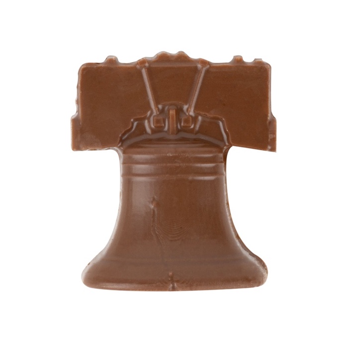 America 250- 2oz Molded Milk Chocolate Box